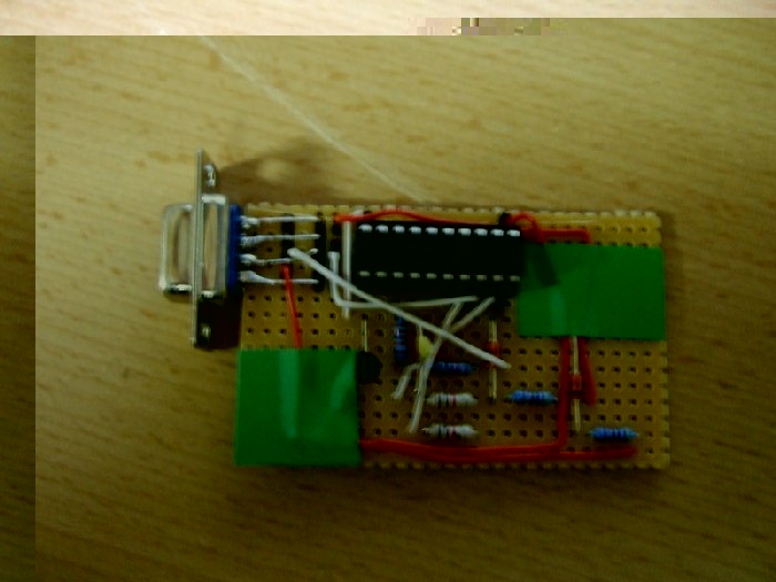 Mein Programmieradapter