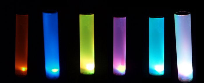 RGB-Laterne