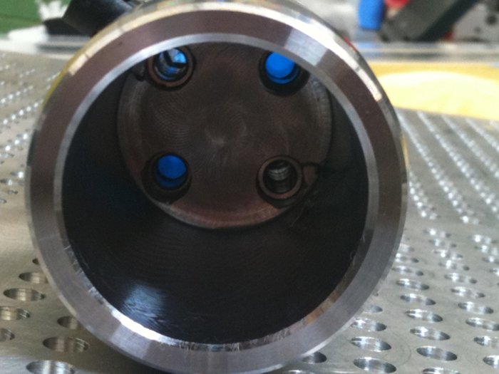 Adapter Ansicht von Innen