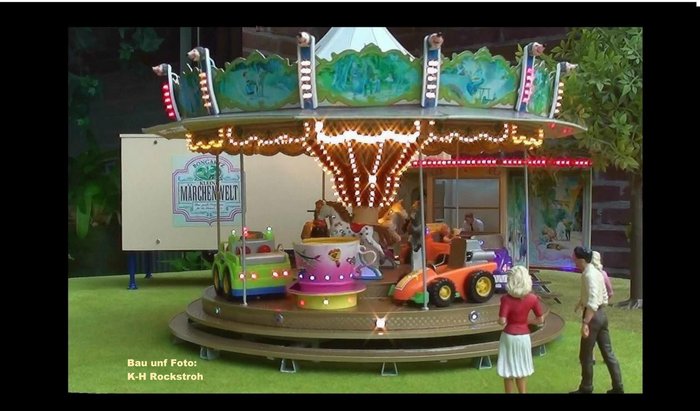 Der Maßstab ist wie immer 1x20